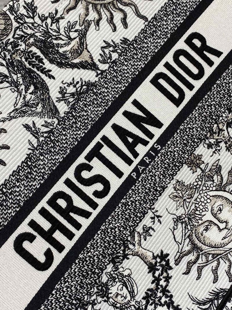 Christian Dior Shopping Bags